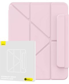 Magnetic Case Baseus Minimalist for Pad 10 10.9" (pink)