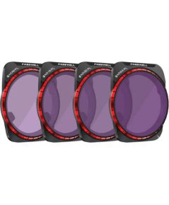 Filters Freewell Bright Day for DJI Air 3 (4-Pack)