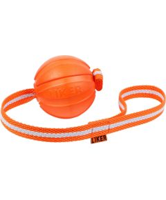 Ball on a rope for puppies and small dogs Liker Line 7 Waudog