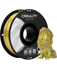 CR-Silk PLA Filament Creality (Gold-silver)