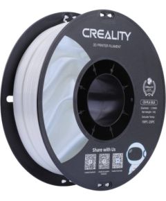 CR-Silk PLA Filament Creality (White)