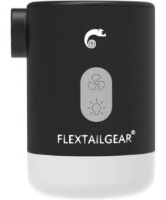 Portable 4-in-1 Air Pump Flextail Max Pump2 PRO (black)