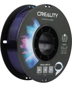 CR-PETG Filament Creality (Transparent blue)