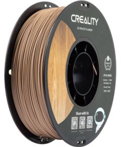 CR-PLA Wood Filament Creality (White Pine)