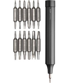 Precision Screwdriver HOTO QWLSD004, 24 in 1 (black)