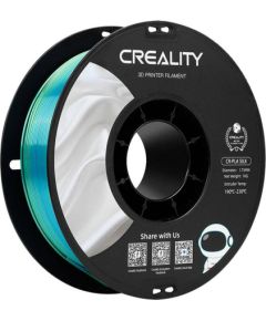 CR-Silk PLA Filament Creality (Blue-green)