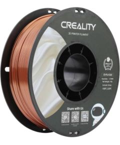 CR-Silk PLA Filament Creality (Red Copper)