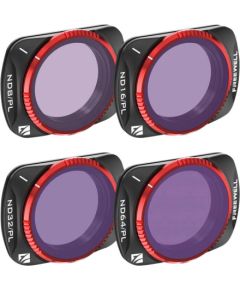 Set of 4 filters Freewell Bright Day for DJI Osmo Pocket 3