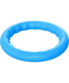 Fetching ring Waudog PitchDog20 blue