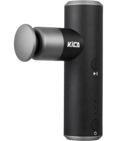 Vibrating gun massager KiCA Mini 2 (black)