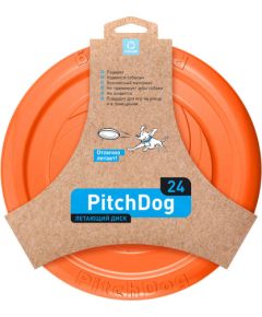 Frisbee/disc Waudog 24 cm, orange