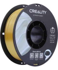 CR-Silk PLA Filament Creality (Gold)