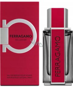 Salvatore Ferragamo Salvatore Ferragamo Red Leather edp 50ml