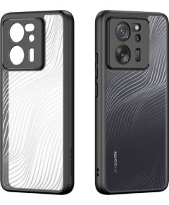 Dux Ducis   Dux Ducis Aimo Case for Xiaomi Redmi K60 Ultra / 13T / 13T Pro - Black