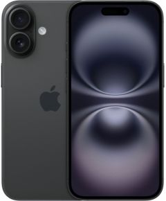 Apple   iPhone 16 256GB Black