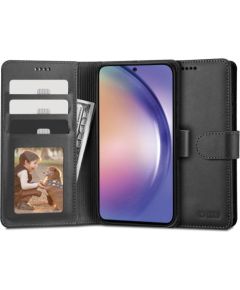 Tech-Protect   Tech-Protect Wallet case for Samsung Galaxy A54 5G - black