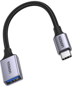 Ugreen   Ugreen OTG adapter cable USB-C (male) - USB-A (female) 5Gb/s 0.15m black (US378)