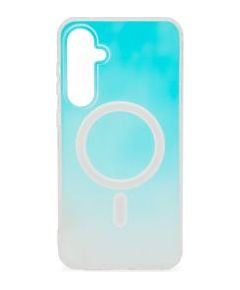 Connect Samsung  Galaxy S24 Transparent gradient Magnetic Case Chameleon