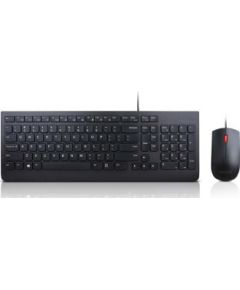 LENOVO ESSENTIAL KEYBOARD & MOUSE GER