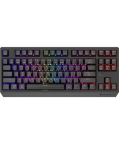 Klaviatūra Genesis Thor 230 TKL Outemu Red