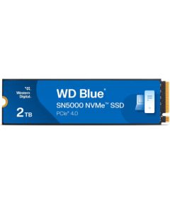 Western Digital Blue SN5000 2 TB M.2 PCI Express 4.0 NVMe