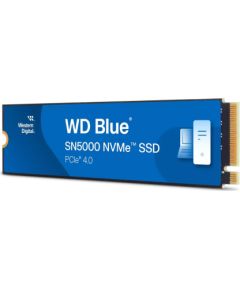 Western Digital Blue SN5000 1 TB M.2 PCI Express 4.0 NVMe