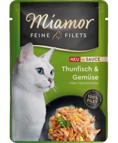 MIAMOR Feine Filets tuńczyk z warzywami 100g