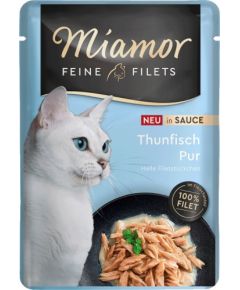 MIAMOR Filets Tuńczyk w sosie 100g