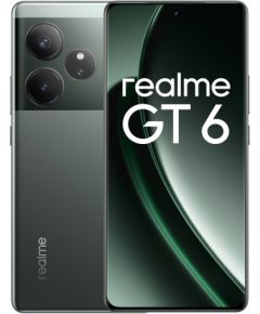 Smartfon realme GT 6 5G 16/512GB Razor Green