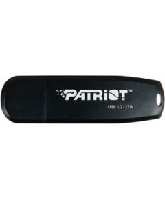 Patriot Core 128GB Type A USB 3.2 80MB/s czarny