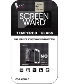 Tempered glass Adpo 3D case-friendly Samsung G981 S20 curved black