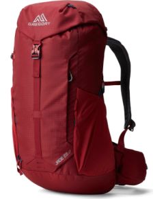 Gregory JADE 28 LT RC RUBY RED mugursoma