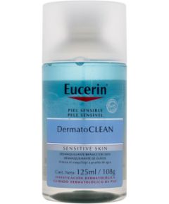 Eucerin DermatoClean / Eye Make-Up Remover 125ml