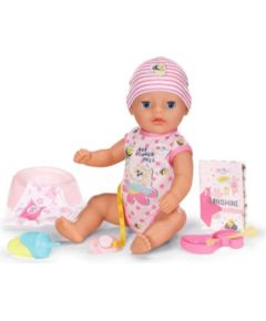 Zapf Creation : Baby Born - Little Baby Girl (36cm) (834596-116724)