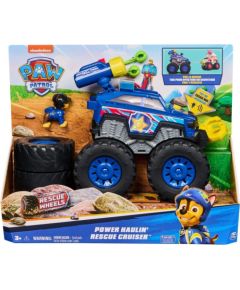 Spin Master Paw Patrol: Rescue Wheels - Power Haulin Rescue Cruiser (6070096)