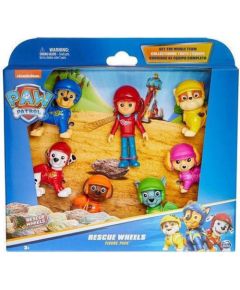 Spin Master Paw Patrol: Rescue Wheels - Figure Pack (6070443)