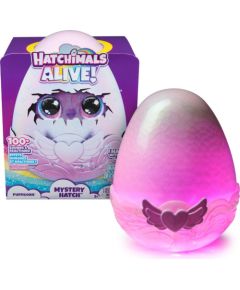 Spin Master Hatchimals: Alive Mystery Hatch - Pufficorn (6069132)