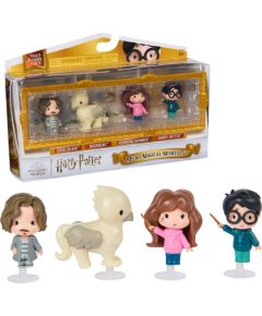 Spin Master Harry Potter: Micro Magical Moments - Sirius Black/Buckbeak/Hermine Granger/Harry Potter Figure Set (6069429)