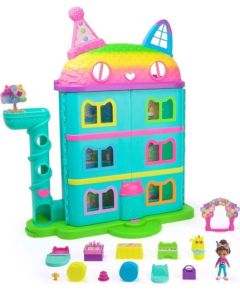 Spin Master Gabbys Dollhouse: Cat-Errific Celebration - Gabbys Celebration Dollhouse Playset (6070742)