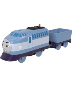 Mattel Fisher-Price Thomas  Friends Motorized - Kenji Train with Wagon (HHN40)