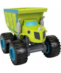 Mattel Fisher-Price Nickelodeon Blaze and the Monster Machines Die-Cast - Dump Truck Zeg (GYD03)