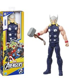 Hasbro Marvel Avengers: Titan Hero Series - Thor Action Figure (30cm) (E7879)