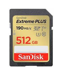 MEMORY SDXC 512GB UHS-1/SDSDXWV-512G-GNCIN SANDISK