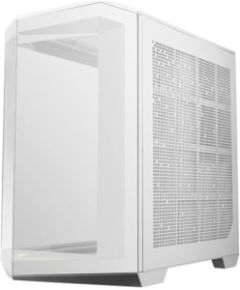 Case MSI MAG PANO 100R PZ MidiTower Case product features Transparent panel ATX MicroATX MiniITX Colour White MAGPANO100RPZWHITE