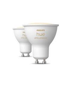 Smart Light Bulb PHILIPS Power consumption 4.2 Watts Luminous flux 400 Lumen 6500 K 220V-240V Bluetooth/ZigBee 929003666702