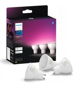 Smart Light Bulb PHILIPS Power consumption 4.2 Watts Luminous flux 400 Lumen 6500 K Bluetooth/ZigBee Beam angle 40 degrees 929003666503