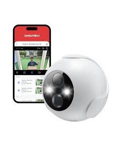 SMART HOME CAM 2K SPOTLIGHT/W4102000 SWITCHBOT