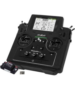 Transmitter FlySky Paladin PL18 + FTR10/FTR16S receiver