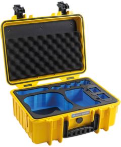 B+W Case B&W type 4000 for DJI Avata (yellow)