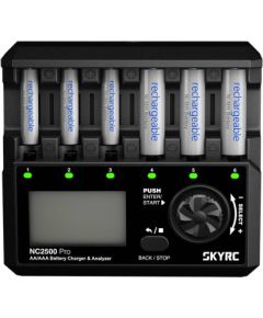 Charger SkyRC NC2500 Pro AA/AAA